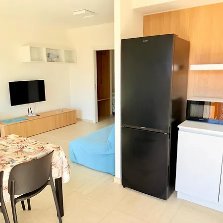 Apartament Mavi *